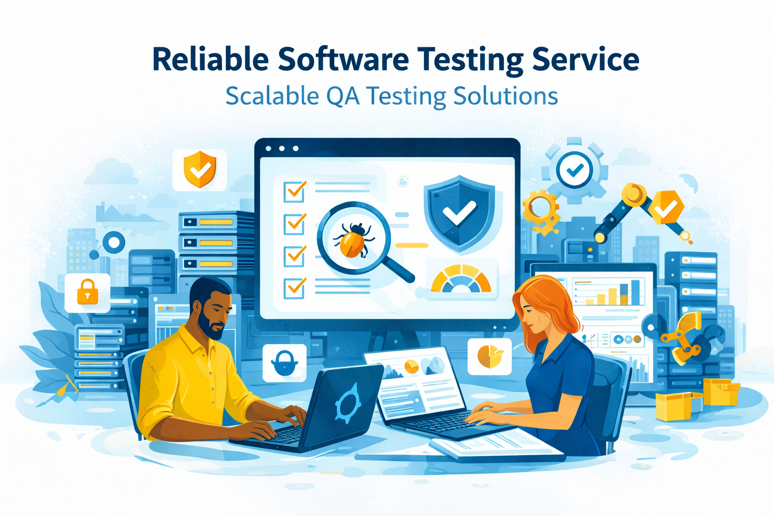 software testing service