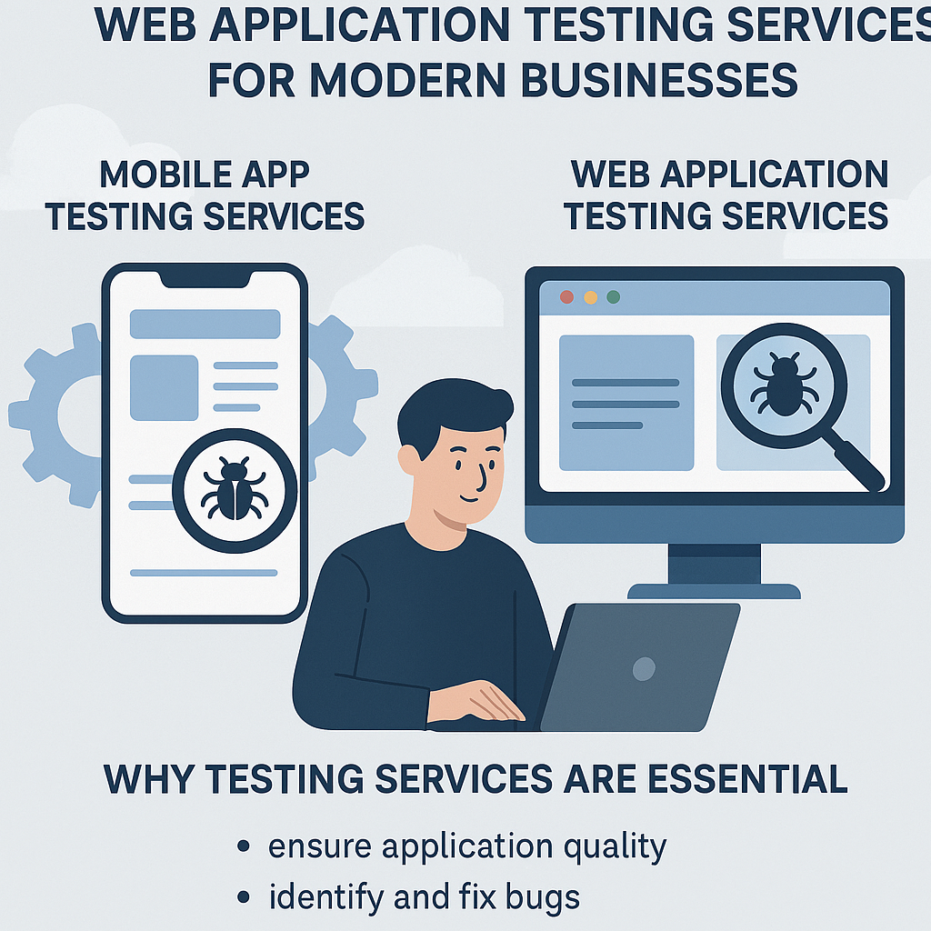 Mobile App Testing Services
