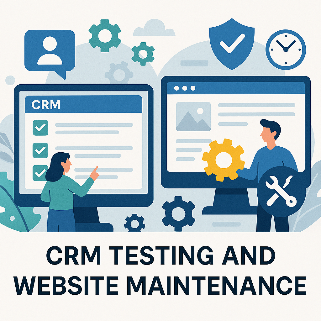CRM Testing