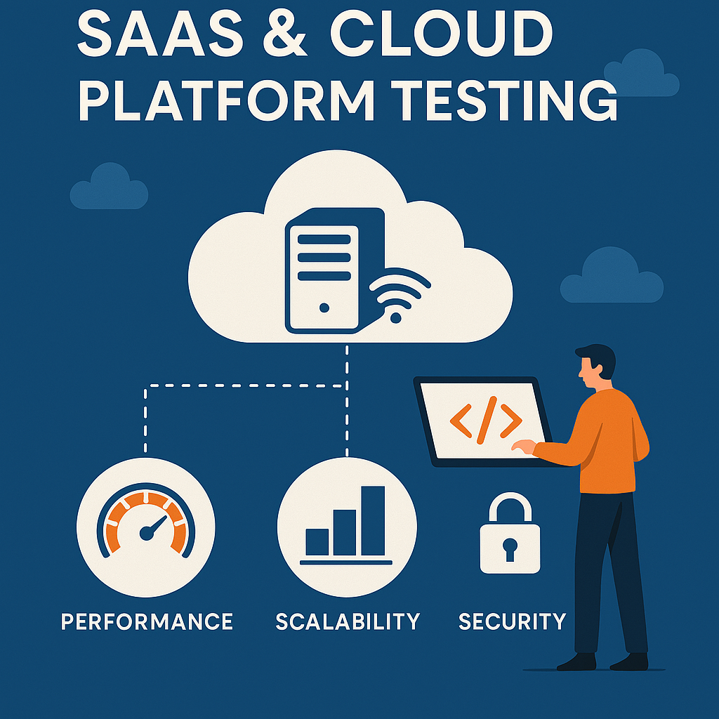 SaaS & Cloud Platform Testing | API Testing