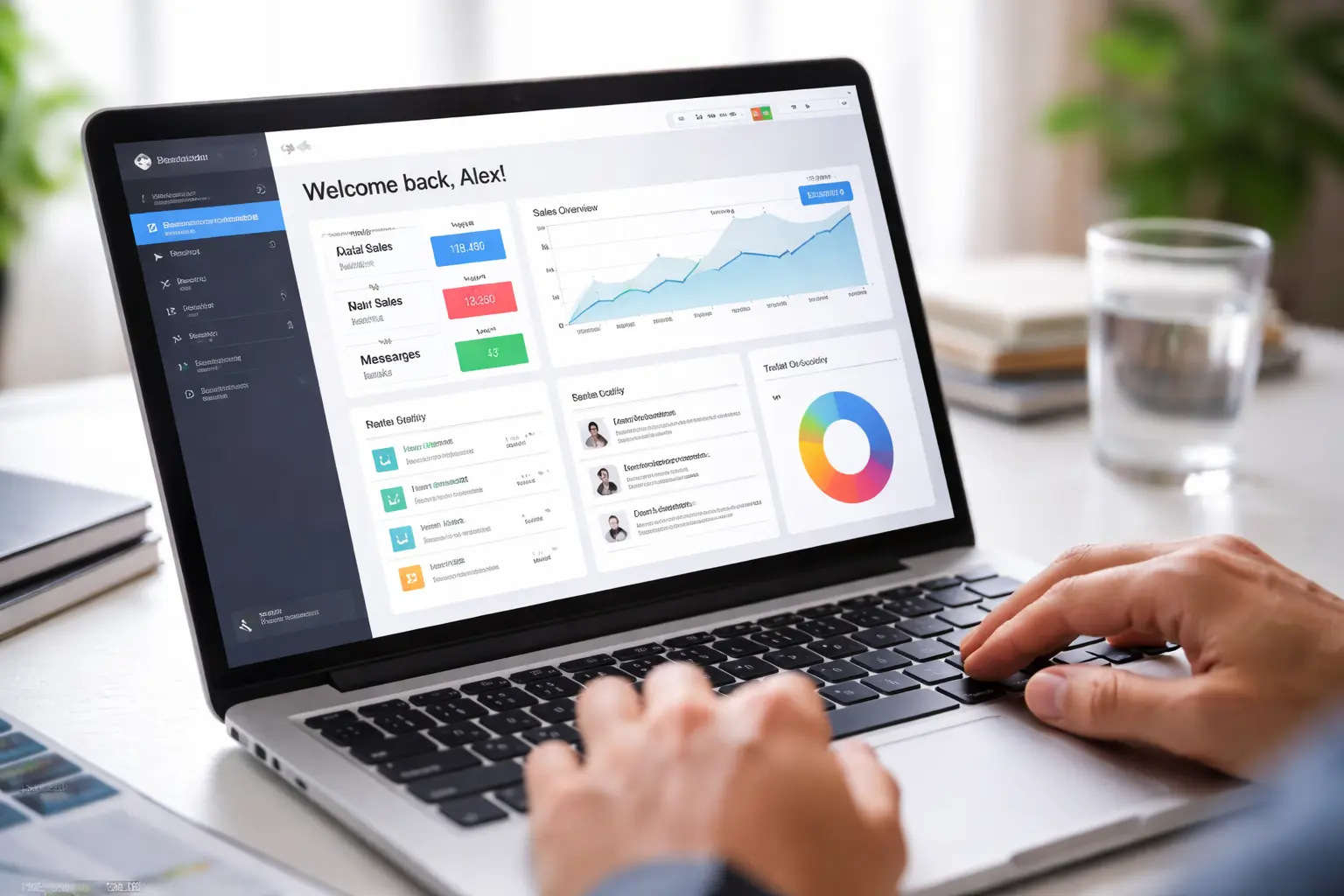 Web application testing with security, functionality, performance, and compatibility